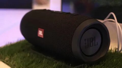 Заряд колонки jbl