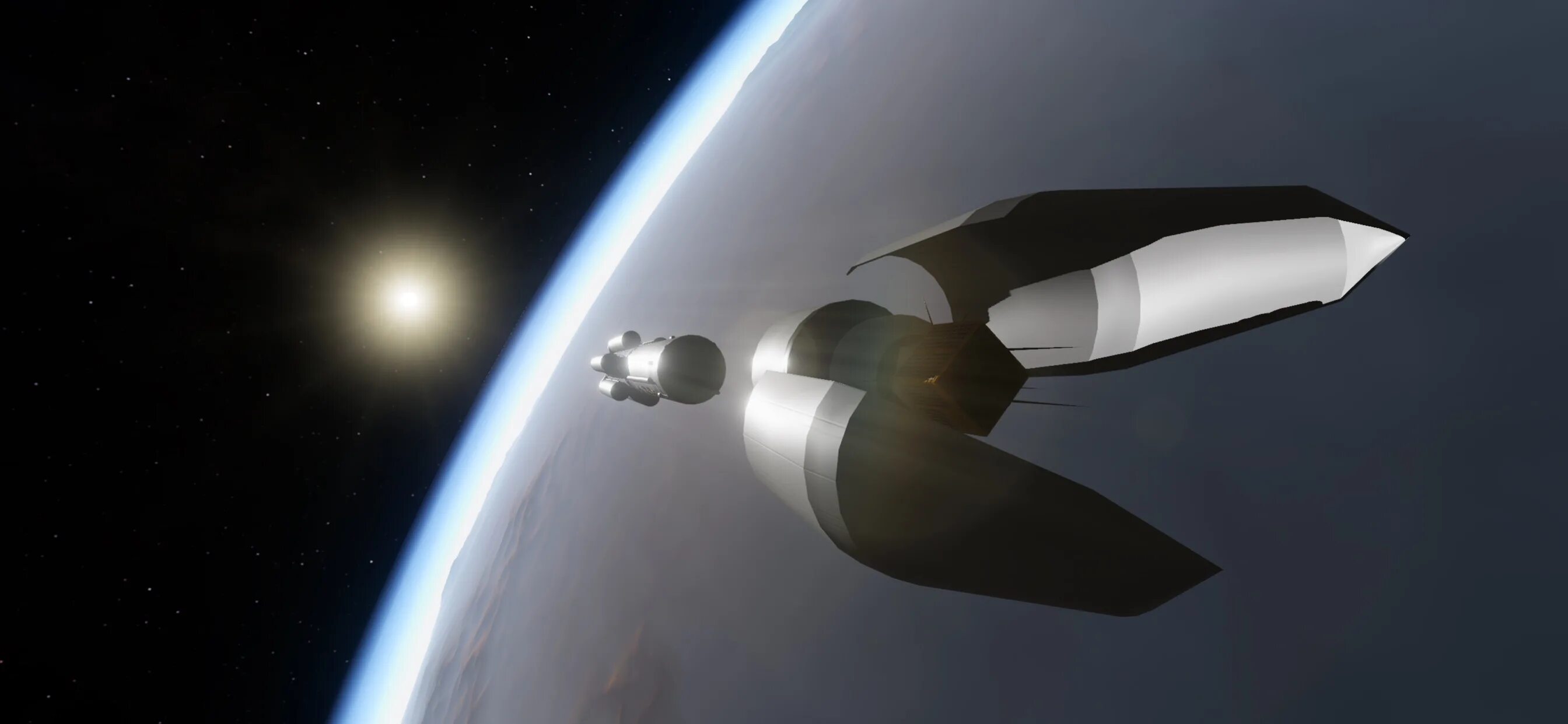 Simplerockets 2. Simplerockets гайд. космос. гайд по simplerockets 2.