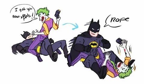 Фанфик dc