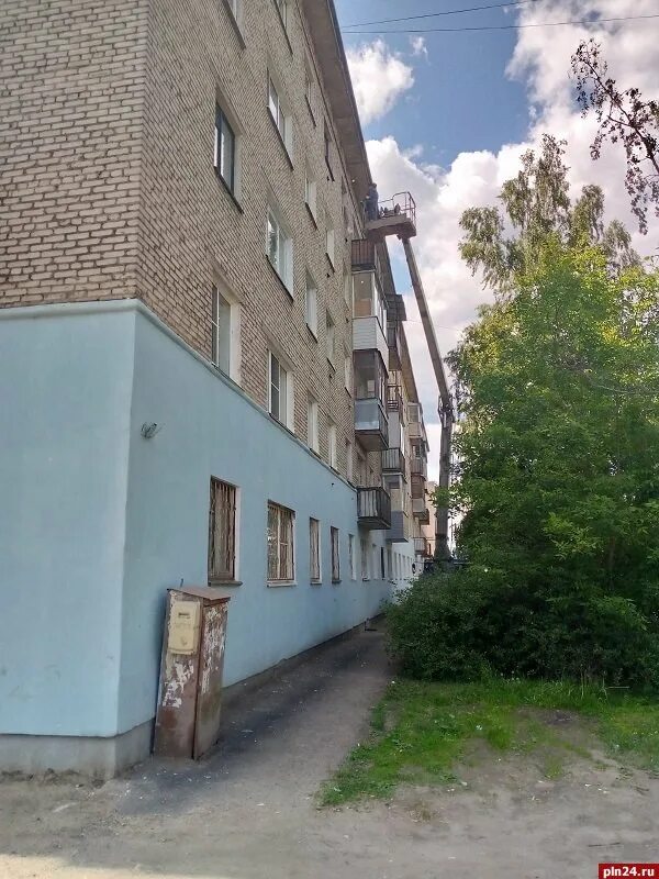 Управляющая компания великие луки