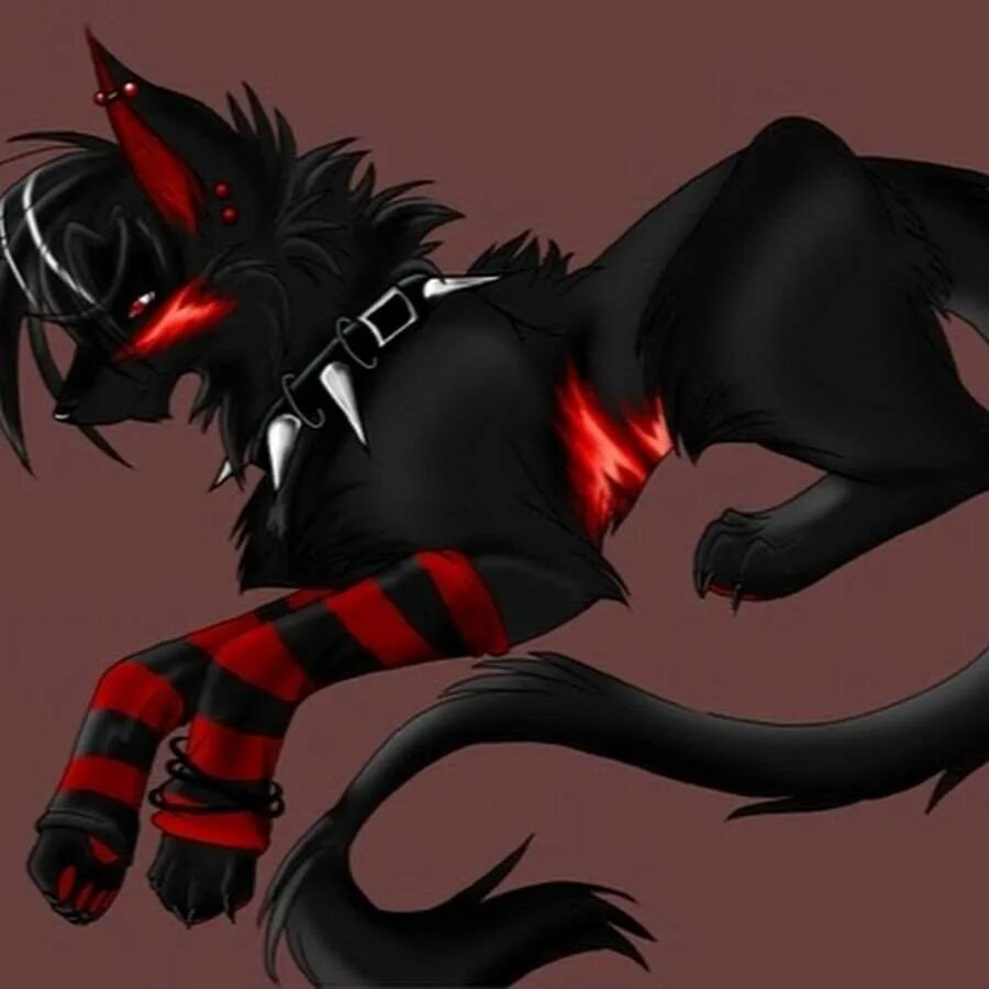 алукард адская гончая. красные глаза у волка во тьме. волк и тигр арт. волк и котенок. волк и кошка.