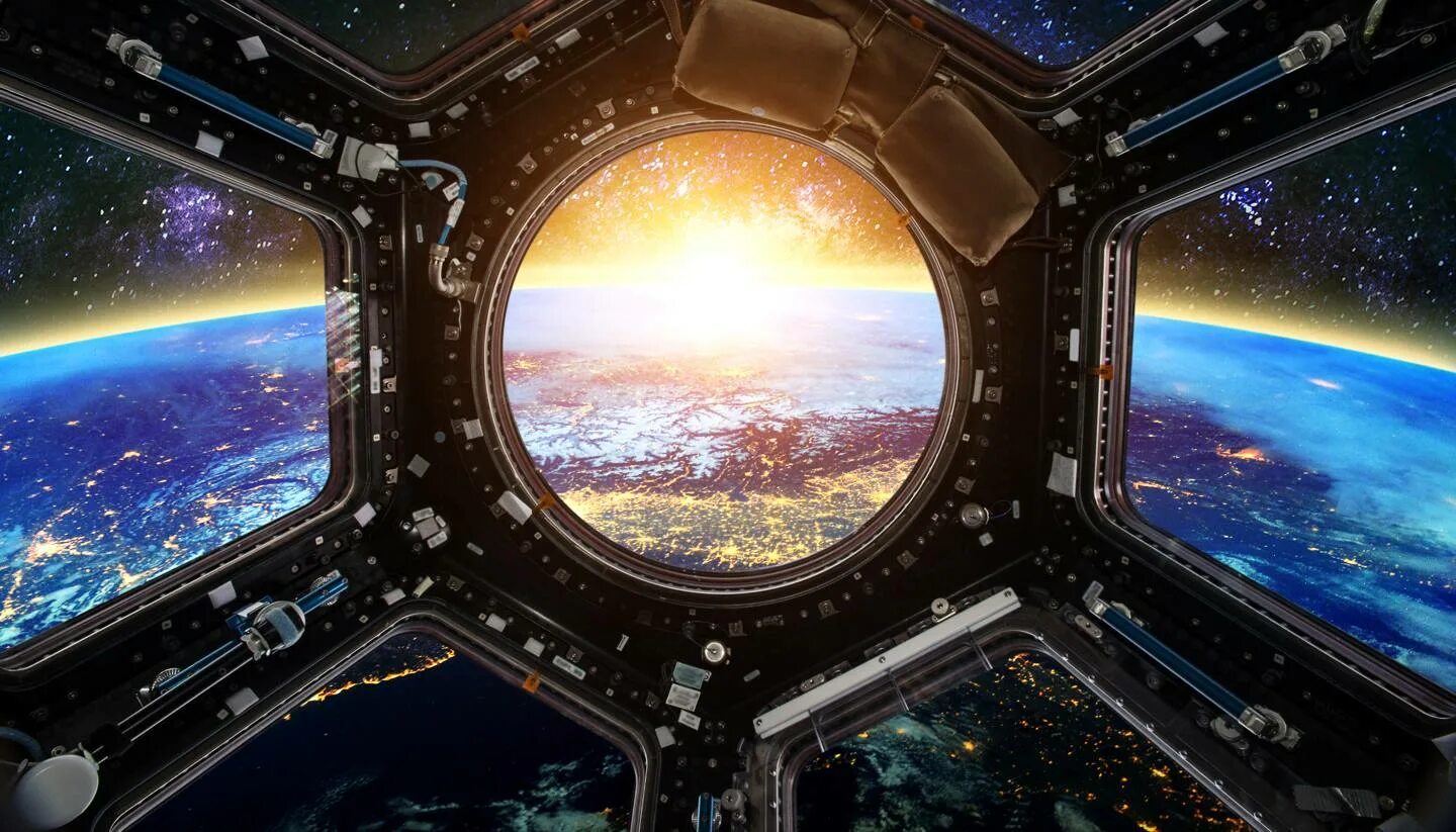 Space ground