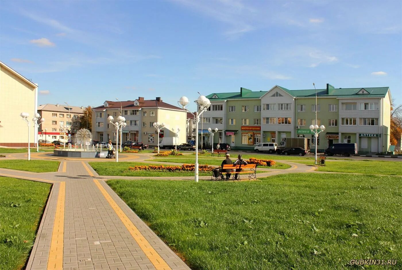 Губкин Белгородская область. Губкин сквер. Губкин (город). Г. Губкин (Губкинский район).