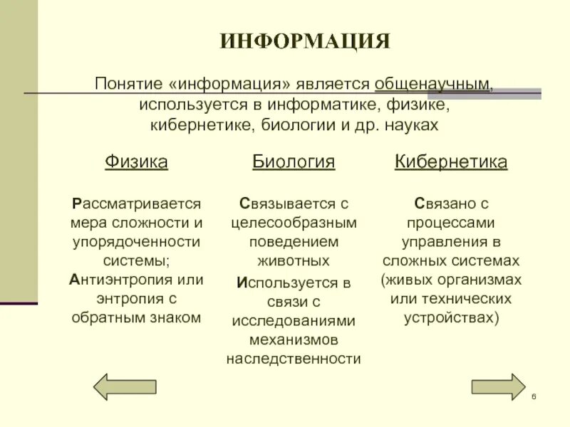 Понятие информации. Понятие информация является. Понятие информации таблица. Понятие информации в кибернетике.