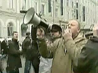 Следующий марш. Следующий марш