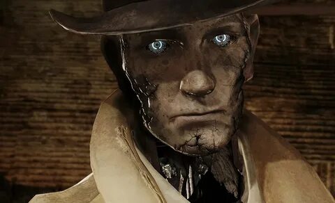 Nick valentine
