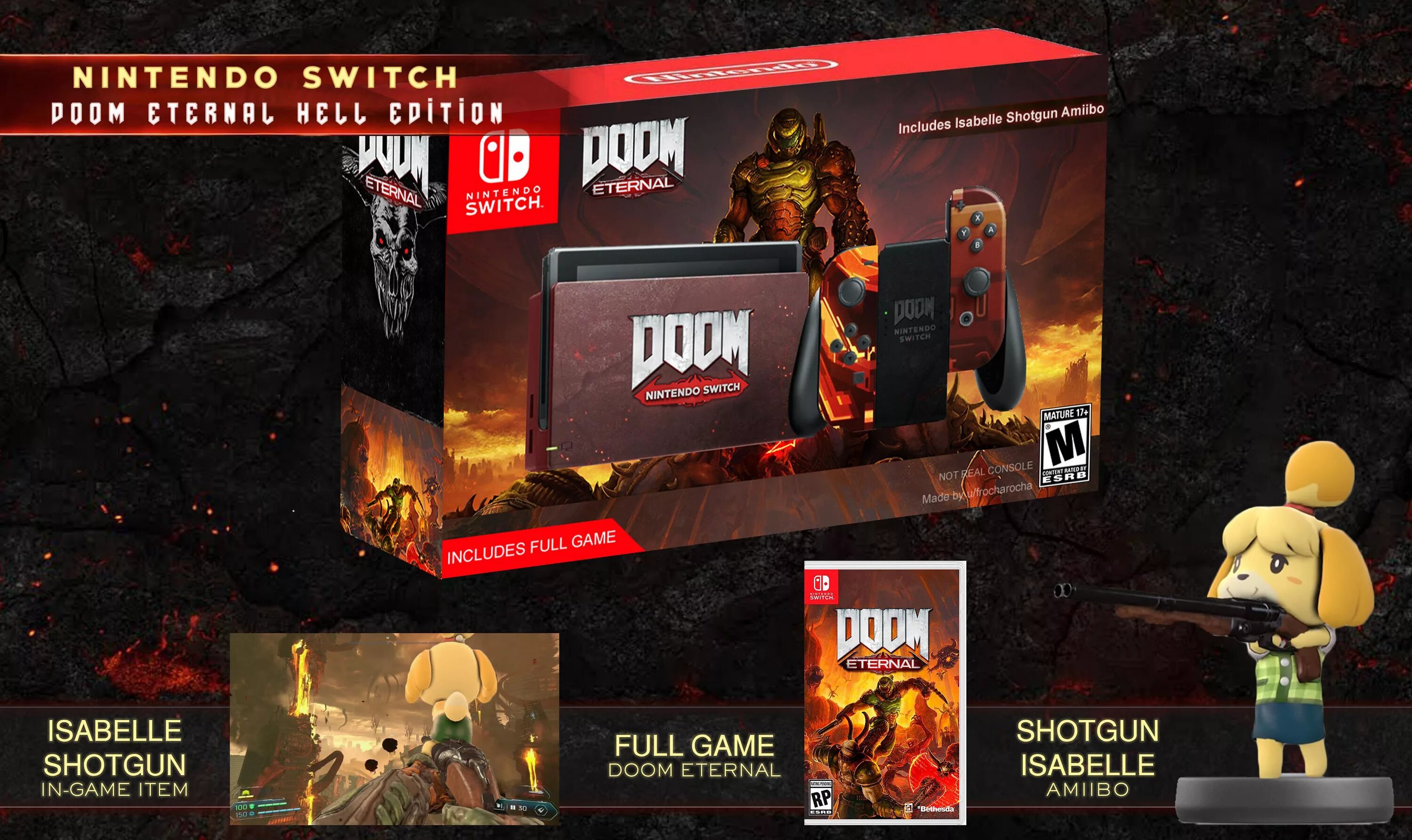 Коллекционное издание Doom для Nintendo Switch. Дум этёрнал на Нинтендо свитч. Doom 2016 Nintendo Switch картридж. Nintendo Switch 2016. Doom eternal nintendo