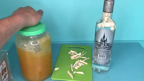 Самогон на хрене рецепт на 3