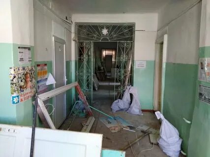 Инфекционная больница 6