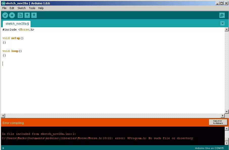 Компиляция скетча в ардуино ide 1.8.13. No such file or Directory. Как вывести ошибки в ардуино. Fatal Error Arduino. No such file or directory windows