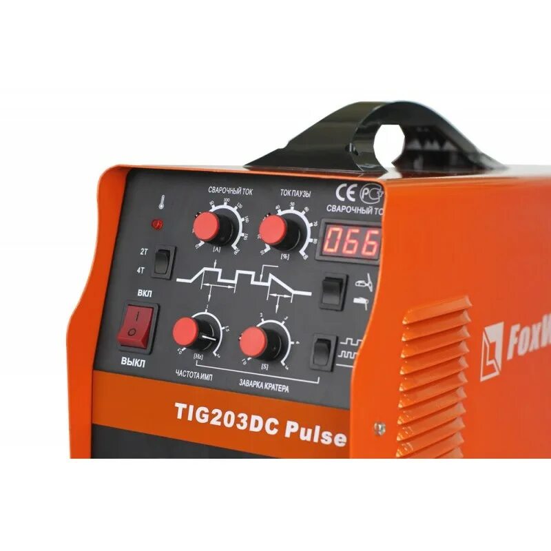 Tig 203p ac dc digital. Фоксвелд 203 DC Pulse. Tig 203 DC Pulse FOXWELD. Фоксвелд Тиг 203 DC. Аппарат аргонодуговой сварки FOXWELD Tig 203 AC/DC Pulse.