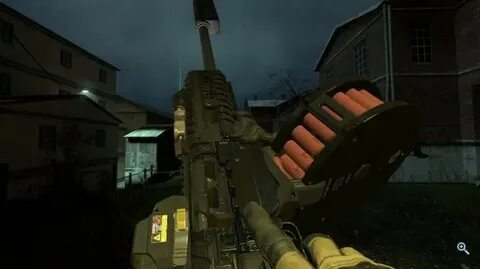 Гаррис мод modern warfare 2019 sweps