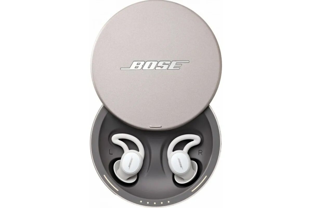 Bose sleepbuds 1. Bose sleepbuds II. Bose лого.