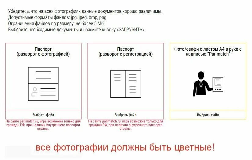Фото для париматч с паспортом. Данные для идентификации киви. Данные для идентификации. Код идентификации столото. Данные паспорта для киви кошелька.