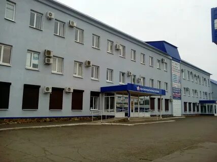 Бузулук ул 1 мая больница