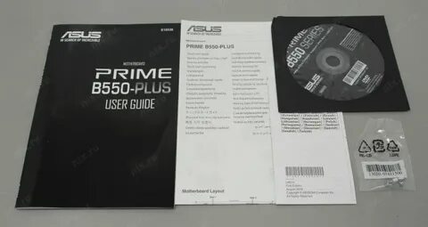 Prime b550 plus