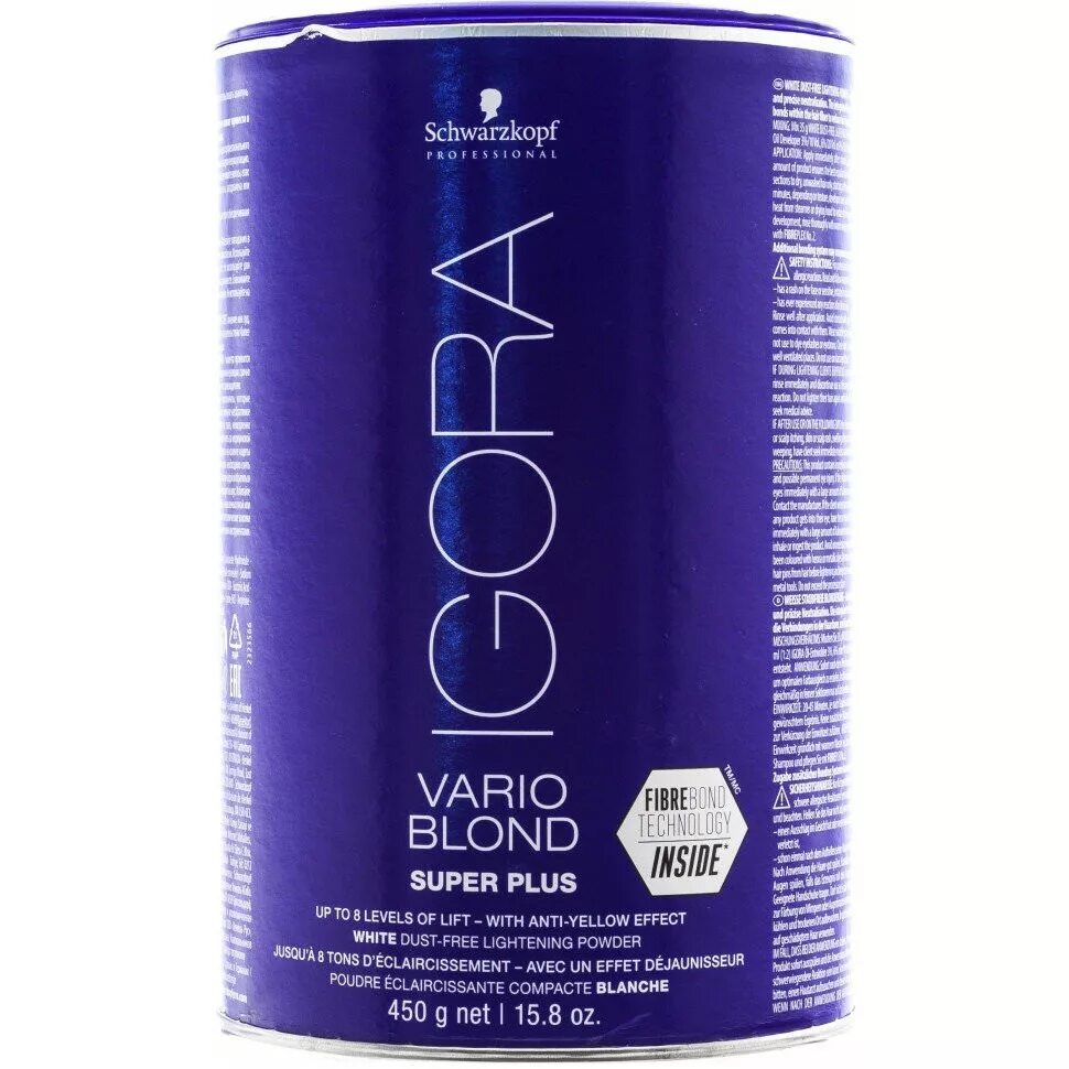 Хороший осветляющий порошок. Schwarzkopf Igora Vario blond super Plus. Igora Vario blond. Igora Vario blond Plus. Порошок игора игора для волос.