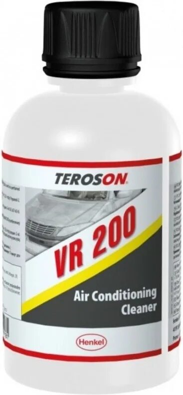 Teroson VR 200. Teroson 2185111. 1896968 Teroson очиститель кондиционера. 881837 Teroson.