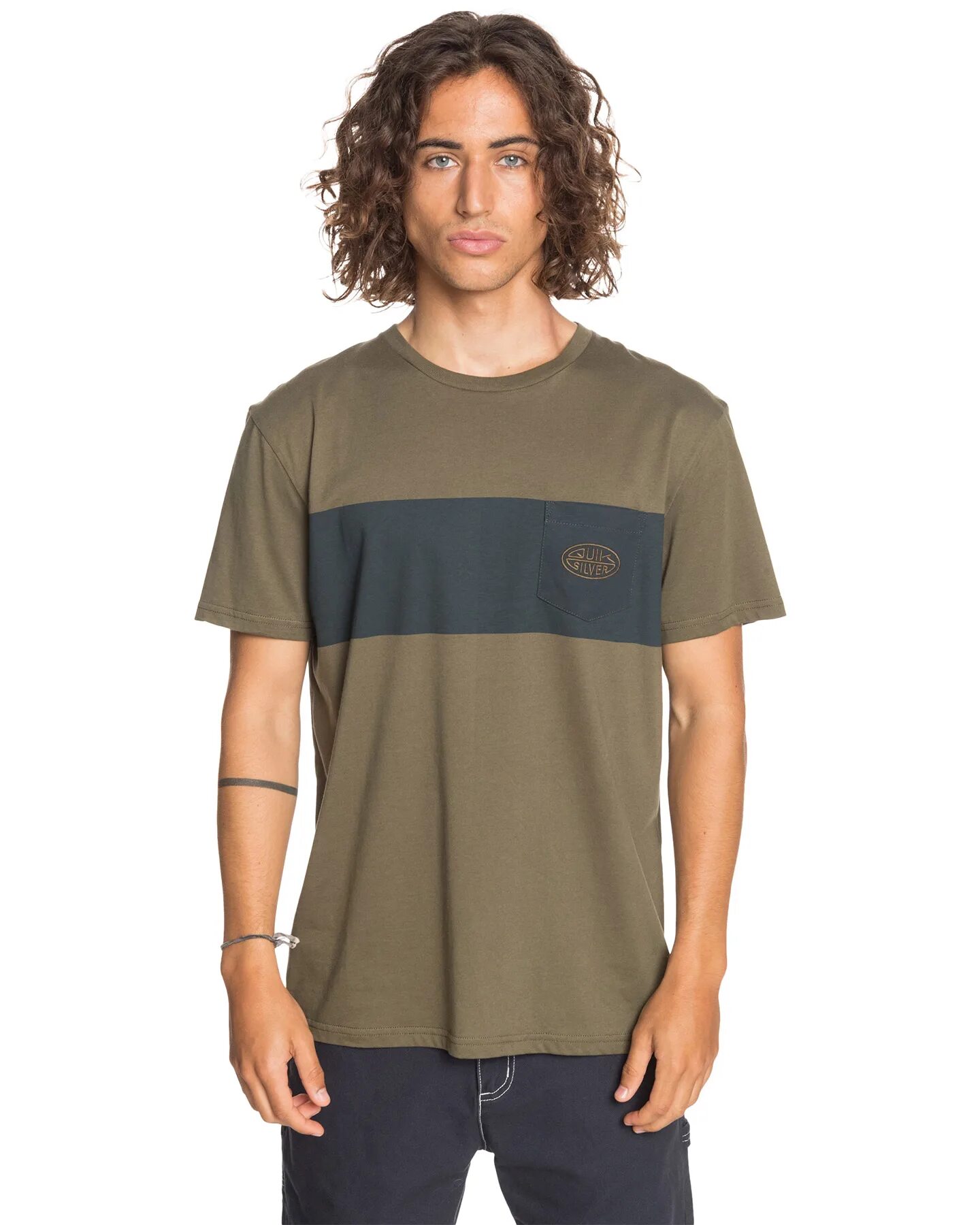 Quicksilver Tee men. Quicksilver Tee. Further одежда