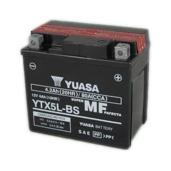 Аккумулятор 12v 4ah. Battery 12v 4ah ytx5l-BS. Ytx5l-BS аккумулятор 12v5ah. Ytx4l-BS MF 12v4ah/10hr super MF. Yuasa ytx12-BS.