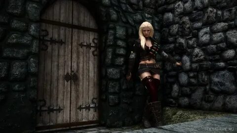 Skyrim se animations mods