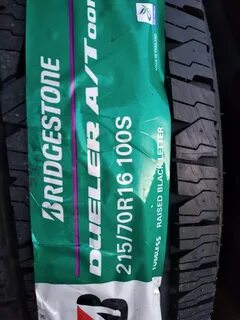 Bridgestone 70