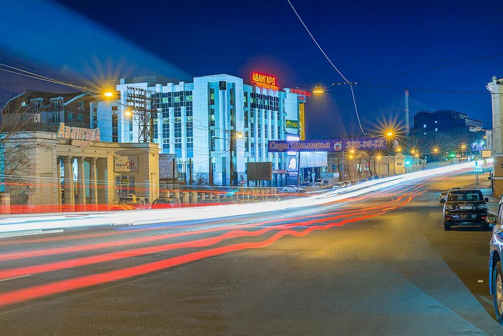 Торговый центр АВАНГАРД, + 7 423 294-94-63, ул. Светланская, 106, Владивосток, П
