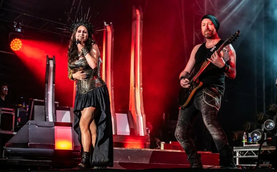 Within Temptation 2023. Within Temptation Bleed out. Within temptation bleed