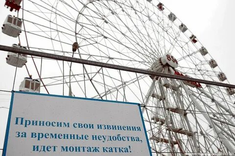 Карта обозрение