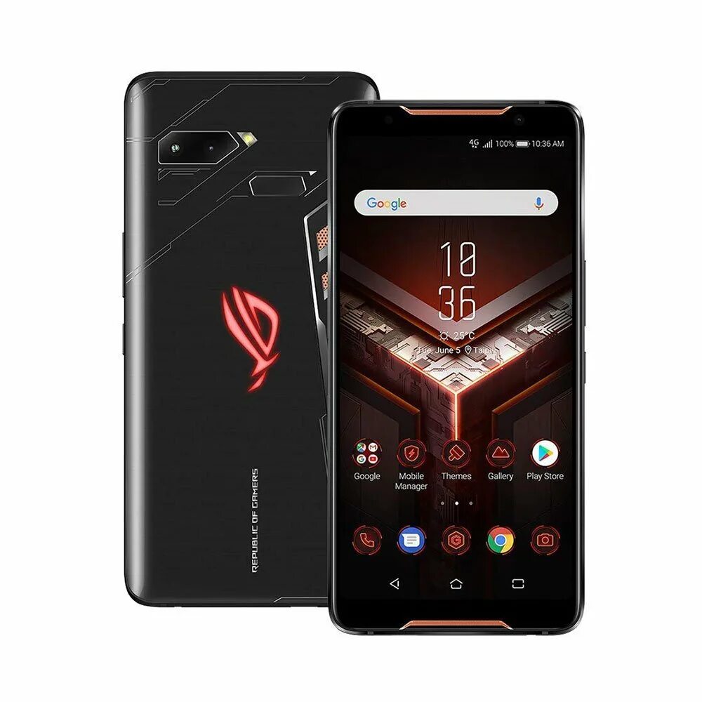 Смартфон ASUS ROG Phone 2. ASUS ROG Phone 3. ASUS ROG Phone 5. ASUS ROG Phone 1. Есть игровые телефоны