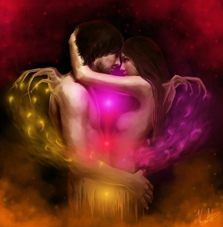 космическая страсть. давуд безграничная любовь. безграничная любовь 24 фрагмент. безграничная любовь. картина слияние двух душ.