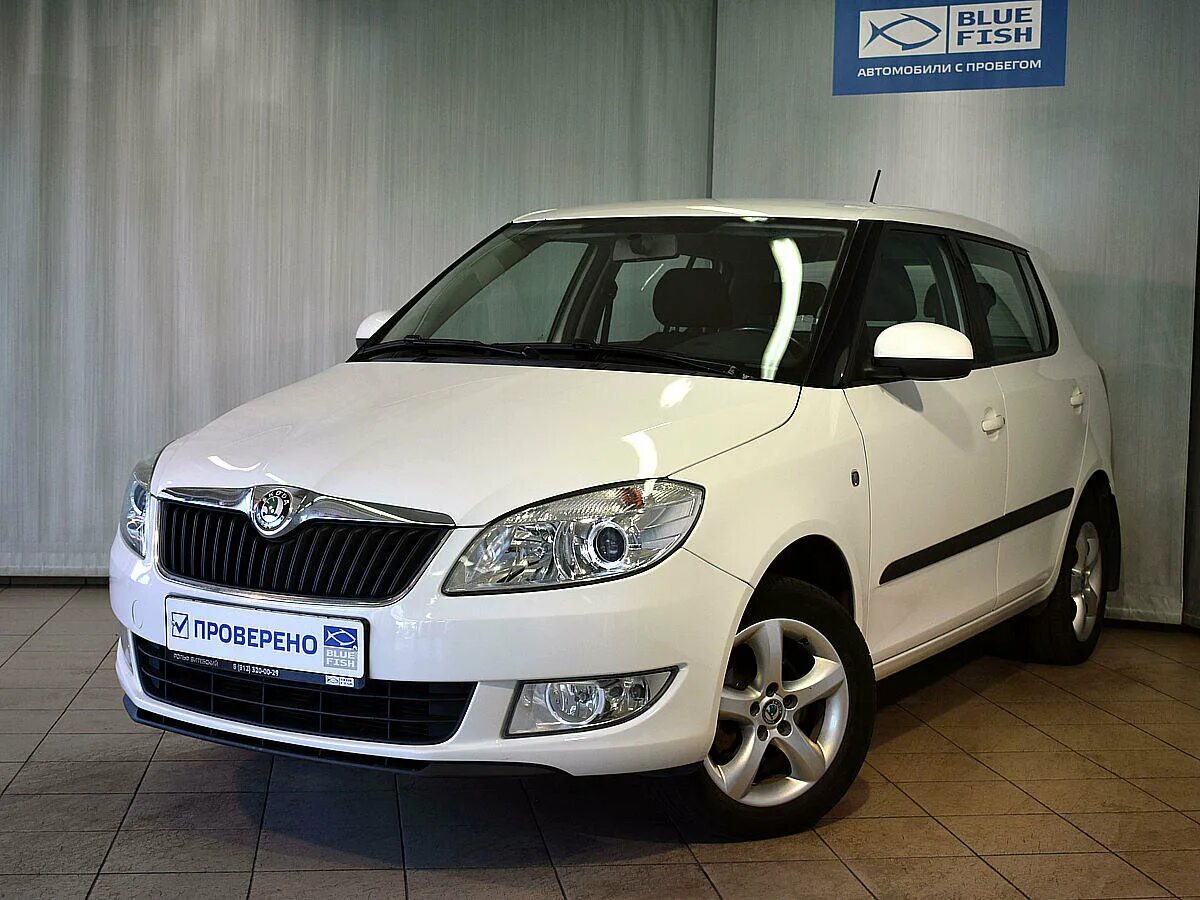 шкода автомобили пробегом