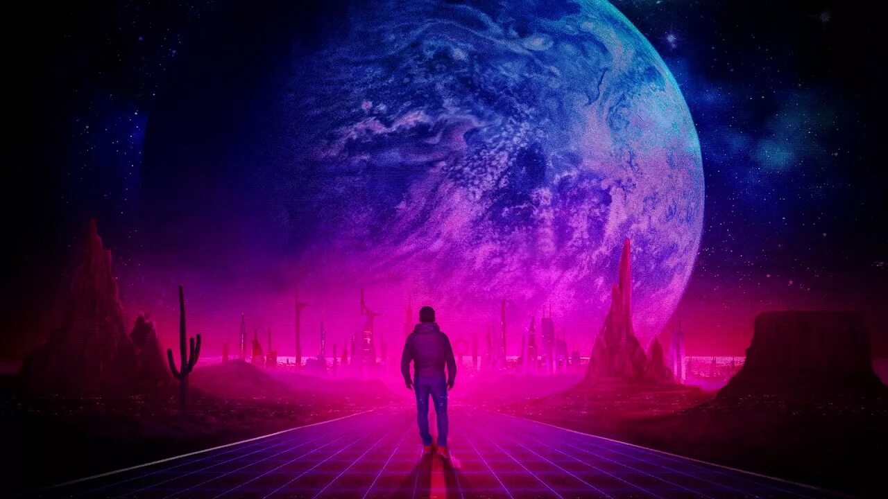 Beyond the future with space time magic