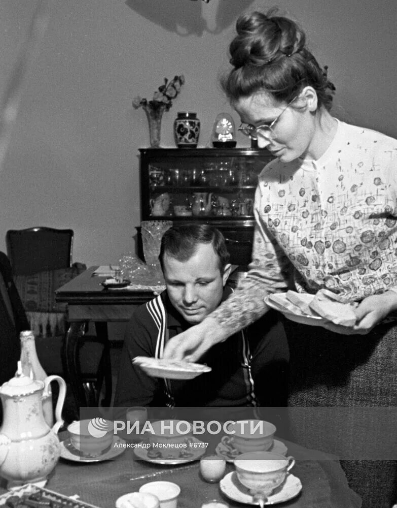 Валентина Гагарина. Подвиг верности. Анастасия Стерлигова Дзен