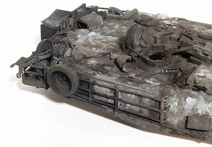 Weathering models