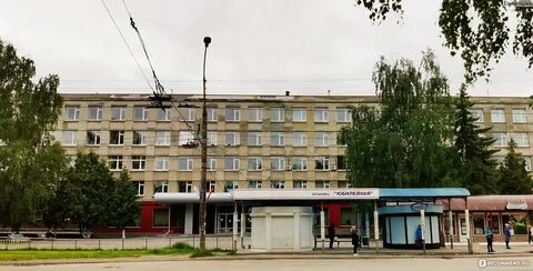 Йошкар ола корпуса