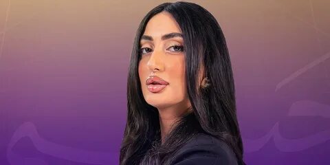 Love Is Blind Habibi season 1 Nour El Hajj looking serious during the show&...