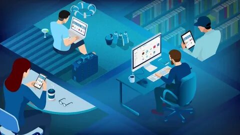 Infotech for computer users
