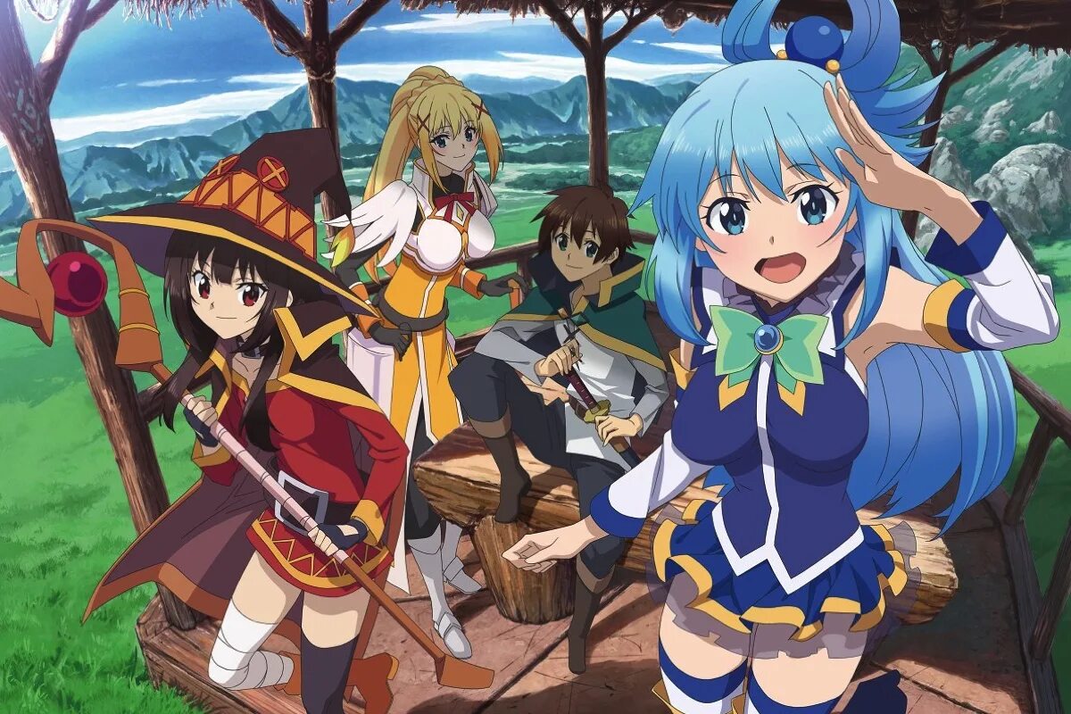 дата выхода этот прекрасный мир 4. дата выхода этот прекрасный мир 4. коносуба анис. владыка тьмы коносуба. дата выхода этот прекрасный мир 4.