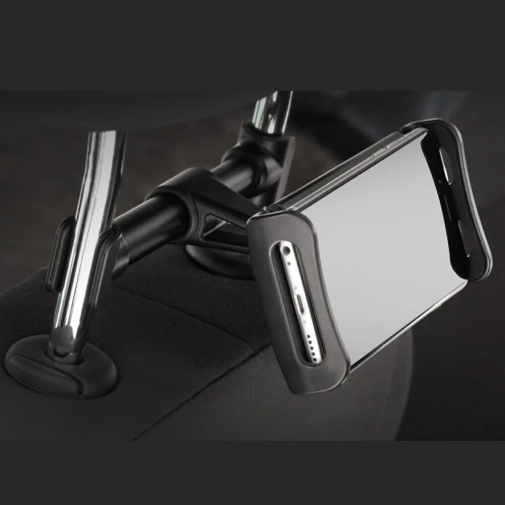 Держатель для телефона на подголовник. Автодержатель coteetci st-08. Car holder на подголовник. Автомобильный держатель на подголовник baseus back seat hook - khaki. Держатель rock back seat car holder.