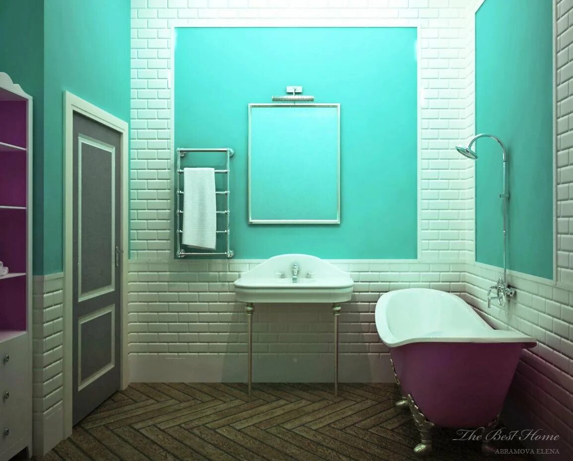 Стены в ванной. Краска для ванной комнаты. Крашенные стены в ванной. Ванная с окрашенными стенами. Окрашенные стены в ванной.
