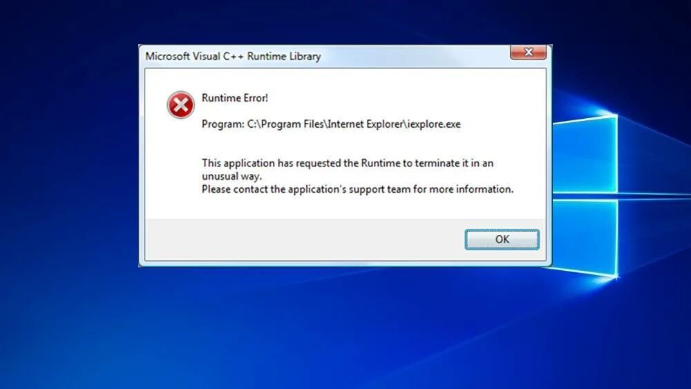 Runtime library error. Microsoft Visual c++ Library ошибка. Microsoft Visual c++ runtime. Ошибка c++ runtime. Ошибки в c++.