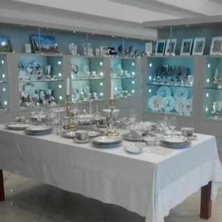 Фарфор на кутузовском