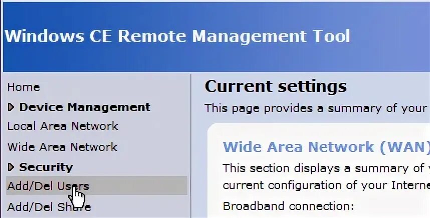 Server remote user. Server remote user