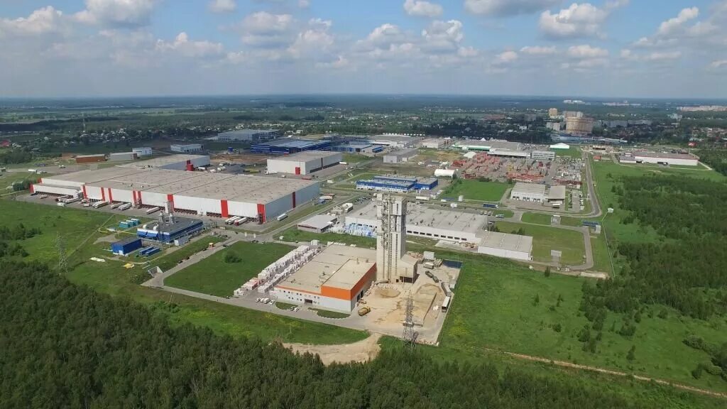 технопарк ногинск. территория промплощадка 1. ногинский трубопрофильный завод. территория промплощадка 1. территория промплощадка 1.