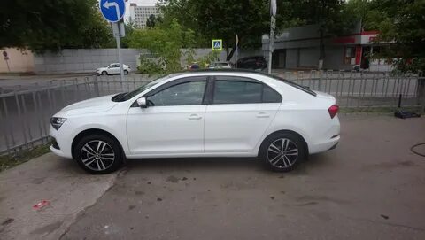 Диски на рапид 2019