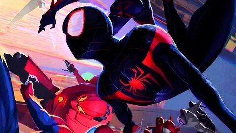 Spider man beyond