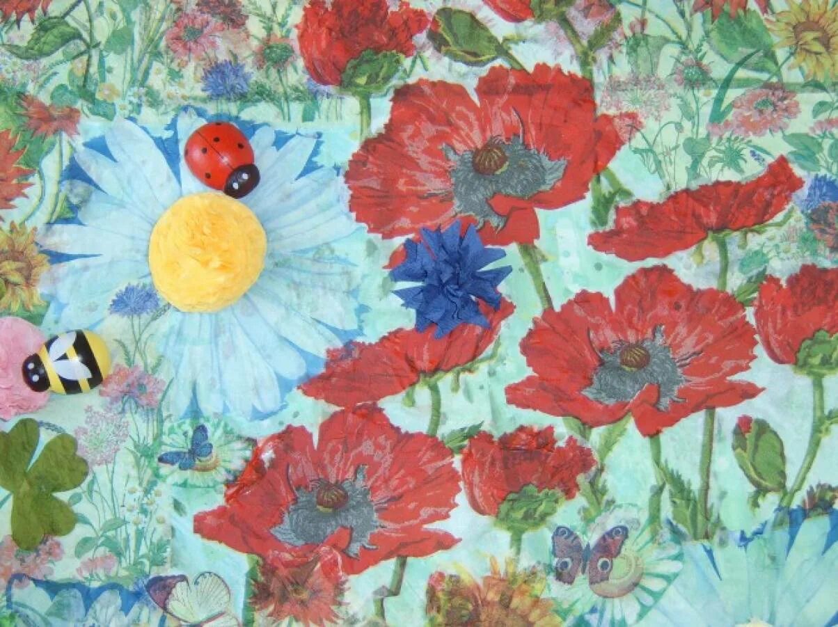 Вальс цветов для детей