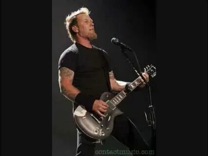 Metallica sad but