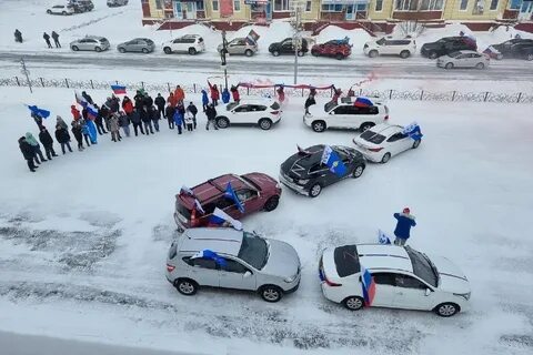 Уренгой машина